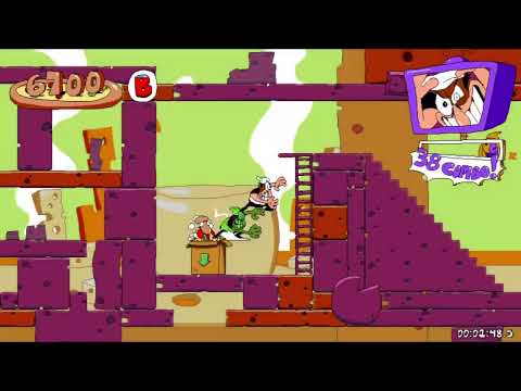 Pizza Tower -