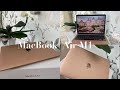 M1 MacBook Air Gold Unboxing