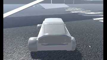 Unity 5 car Update #2 - beter handling