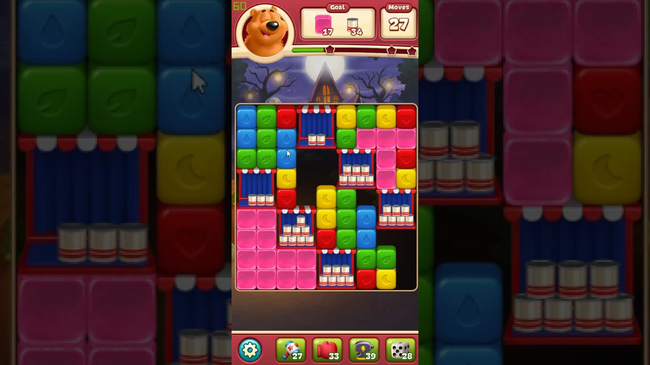 Toon Blast level 683 😈