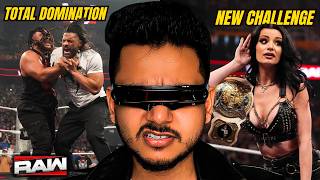 Jacob Fatu Domination on Roman Reigns | WWE Raw | 12 May 2026 | Hindi Review