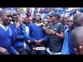 PRESENTER KAI AT LONDIANI GIRLS AND BOYS IN KERICHO WITH HEADPHONE CHALLENGE 
