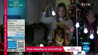 HSN | Gifts for the Guy with Guy 10.07.2023 - 08 AM