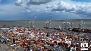 Inside London Gateway: The UK's fastest growing port