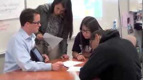 Small Group Reteaching Using Data From ExitTicket