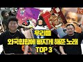 면도와 맥랩을 외국힙합에 빠지게 해준 입문곡 TOP3