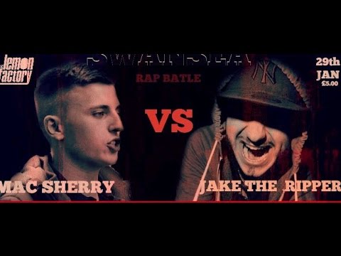 Mac Sherry vs Jake The Ripper