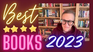 Best 4 Star Books of 2023