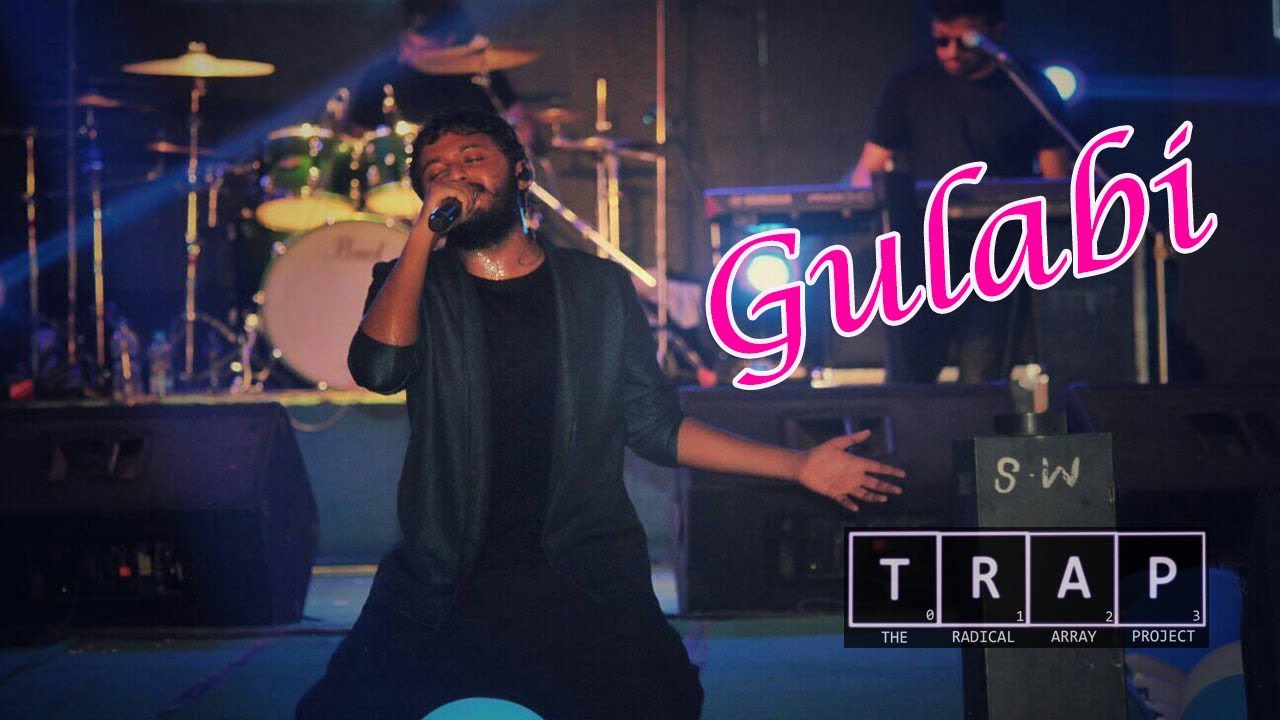 Gulaabo - Full Video| Shaandaar | Alia Bhatt & Shahid Kapoor | | Trap Band Songs