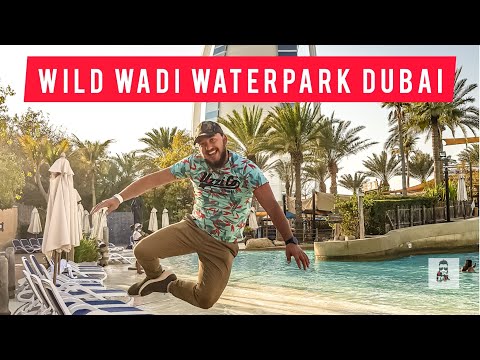 Wild Wadi Waterpark Dubai