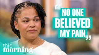 ‘I Waited 30 Years To Be Diagnosed With Endometriosis’ | This Morning