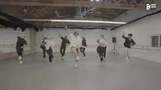 BTS Dynamite (Tropical Remix)Dance Practice (Lolla 2022 jhope ver.[CHOREOGRAPHY] #JHOPE ©️#bangtantv