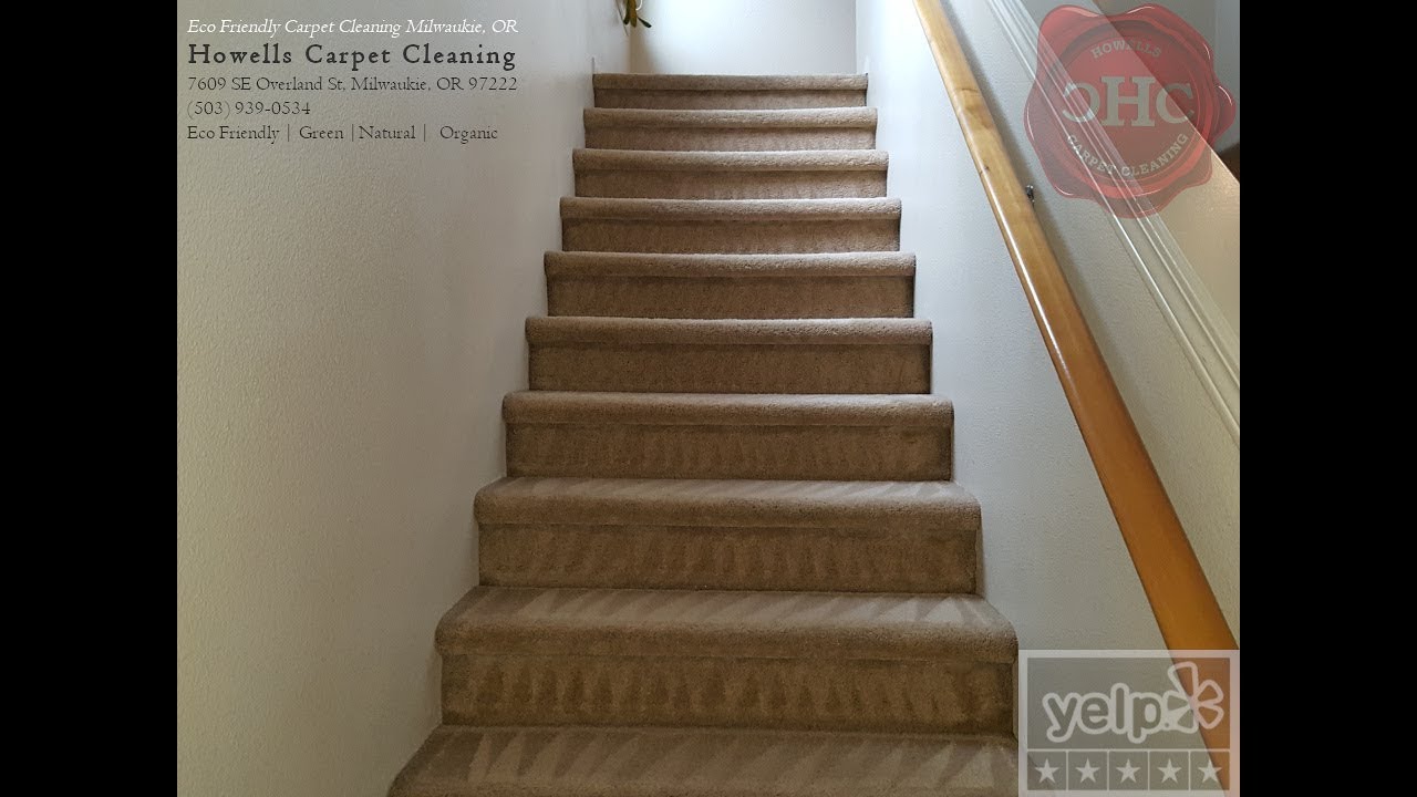Eco Friendly Carpet Cleaning Milwaukie OR YouTube