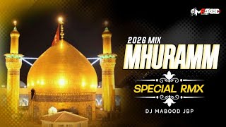 BOLO YA HUSSIN BADSHA MIX BY DJ MABOOD JBP 2k26 mix