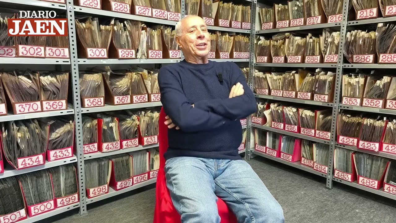 Entrevista a Antonio del Real.