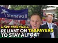 Woke Lobbyists More Reliant on YOUR Money Than EVER Before!