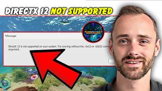 DirectX 12 Error on Launch Fix Subnautica 2 Compatibility Issues Windows