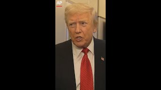 Trump says 'record numbers of Christians' being killed in Nigeria