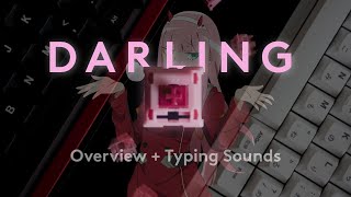 Gat Ink Competitor? “Darling” Frankenswitch Overview