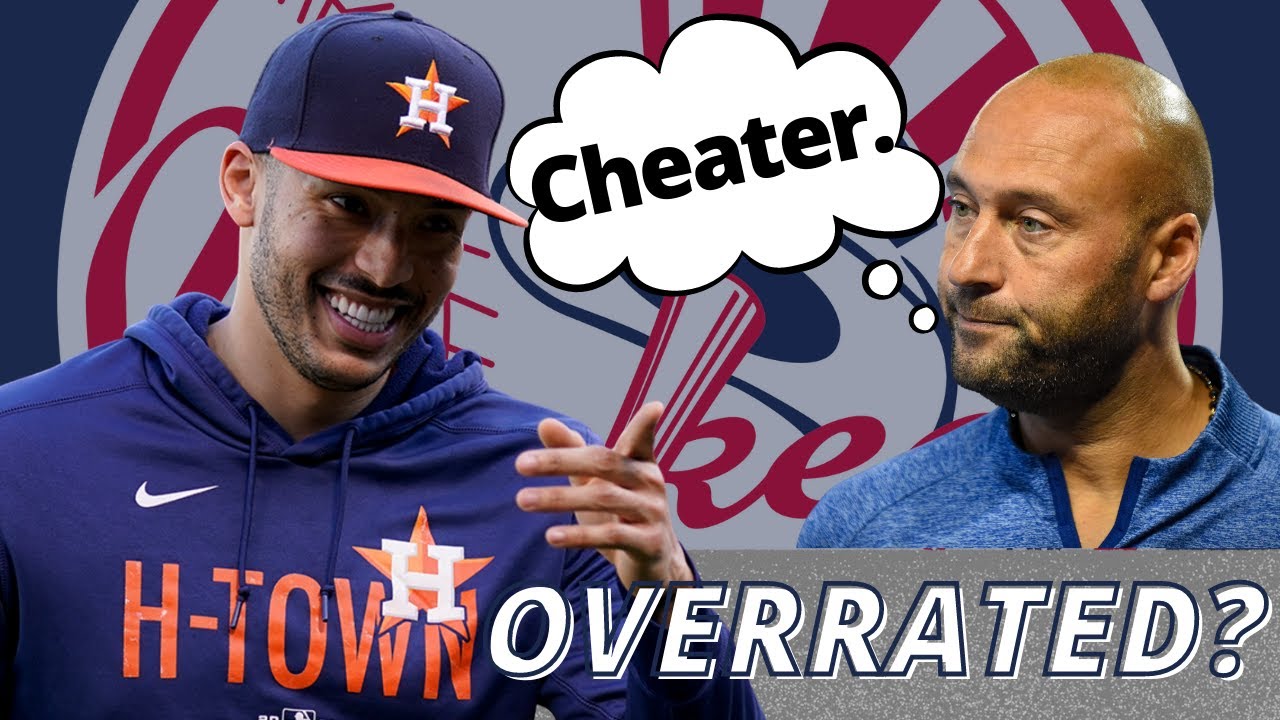 Carlos Correa CALLS out Derek Jeter! New York Yankees Offseason Rumors 2021 | MLB Hot Stove