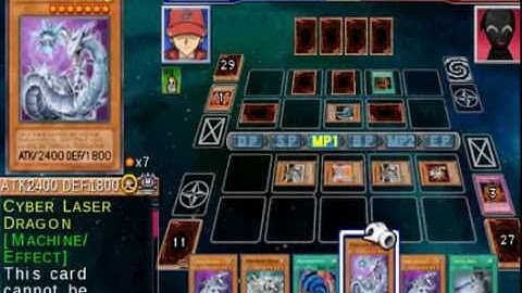 The Summon Of The Chimeratech Overdragon(Yu-Gi-Oh Gx Tag Force 3) amv