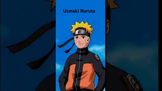 Oreva Uzumaki Naruto
