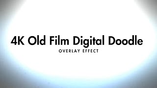 4K Old Film Digital Doodle Effect screenshot 4