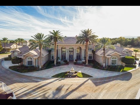 6855 Deer Springs Way, Las Vegas, NV home video tour