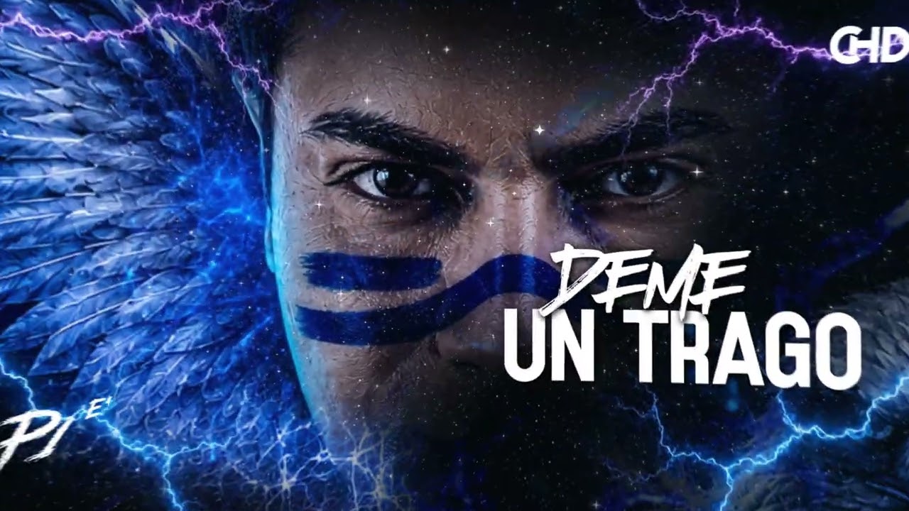 Download Dame Un Trago - Churo Diaz, Elias Mendoza (Visualizer) MP3