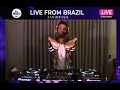 DJ Dani Brasil - LIVE EL MOZO - Terraza En Casa #2 - Apr 19, 2020