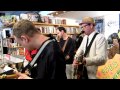 Elvis, Angotti, Dawson, Burch &quot;What Am I Doing Hangin&#39; &#39;Round&quot; 2012 Apr 21