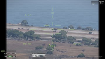 Arma 3 Dev Build 1.69.140714 - Tank FCS