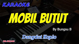 MOBIL BUTUT KARAOKE TANPA VOKAL