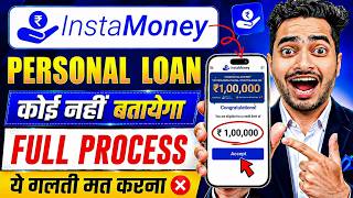 instamoney loan app review | insta money app se loan kaise len | instamoney loan app real or fake screenshot 5