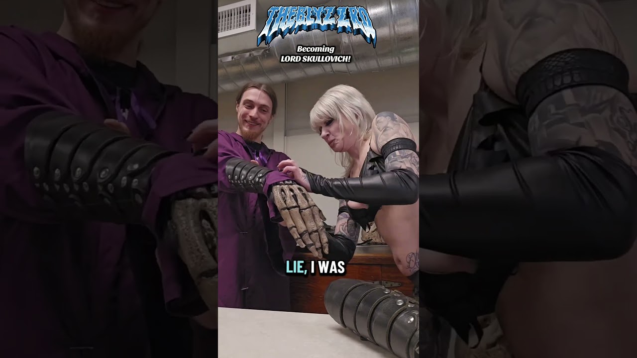 I Become Lord Skullovich!