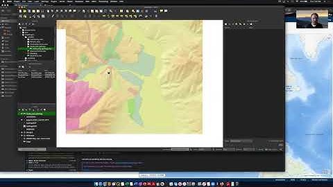 UM Hydrogeology Recorded Lecture - GIS 1