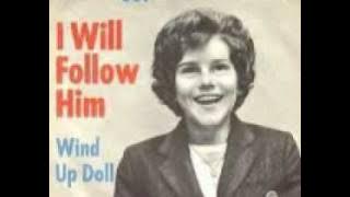 Little Peggy March - I will follow him (best version)