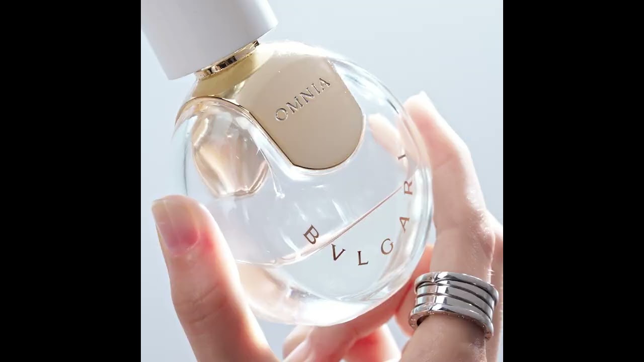 BVLGARI Omnia Crystalline туалетна вода з можливістю повторного