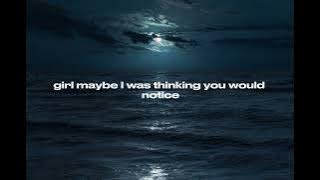 Chase Atlantic - Moonlight {Lyrics}