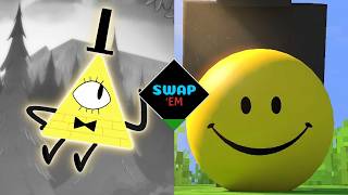 BILL CIPHER & VERITY™ VOICE SWAP | Gravity Falls/ThatMob