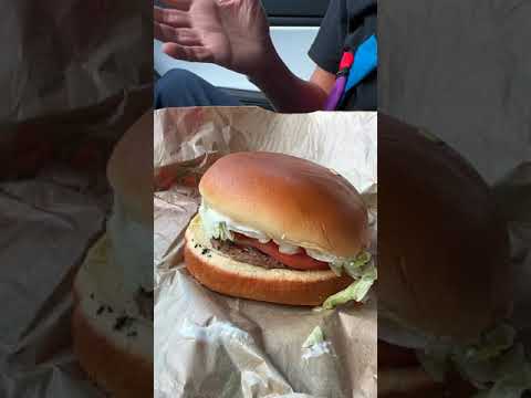 Burger King FANCY Bun | HellthyJunkFood