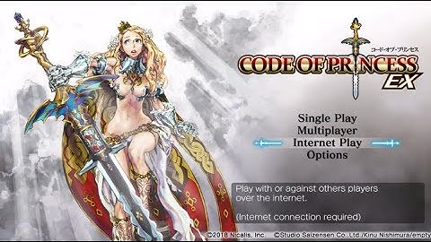Code of Princess EX (Switch) First 31 Minutes on Nintendo Switch - First Look - Gameplay