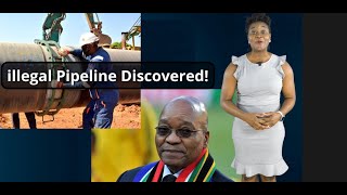 🇳🇬🇿🇦🇪🇹NNPC Discovers Pipeline Stealing Oil For 9 Years; Jacob Zuma Freed From Prison; Ethiopia
