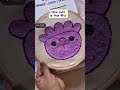 I didn’t expect this to be this satisfying#punchneedle #diy #embroidery #handmade #business#octopus
