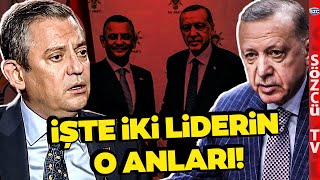 Erdoğan 'Özgür Özel'e Malumat Versinler' Demiş! İşte İlk Kez Duyacağınız O Anlar