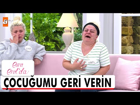 Doğuran mı yoksa büyüten mi anne? - Esra Erol'da 1 Mayıs 2024