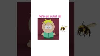 Bee #southpark #Butters #tweek #Bees #shorts
