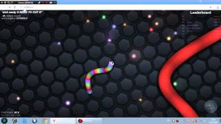 Slither.io Как поменять скин