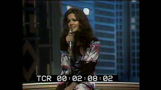 Maysa - Pra você (Silvio César) TV Tupi 1972