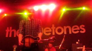 The Bluetones - Slack Jaw - Oxford 20 Sep 2011